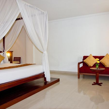 เดอะรานี โฮเต็ล แอนด์ สปา Hotel กูตา ภายนอก รูปภาพ