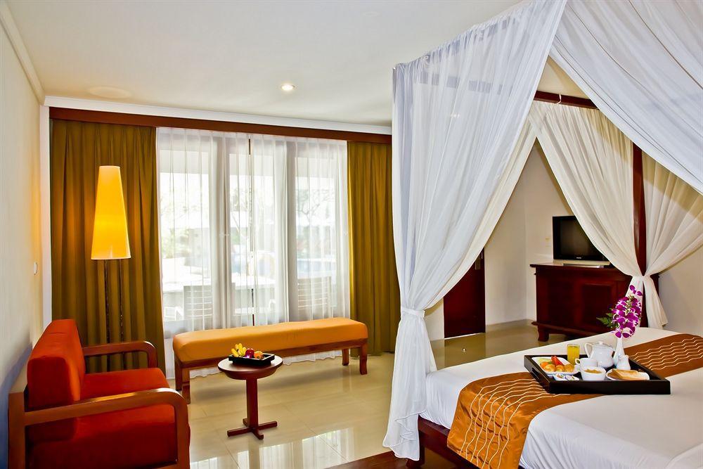 เดอะรานี โฮเต็ล แอนด์ สปา Hotel กูตา ภายนอก รูปภาพ