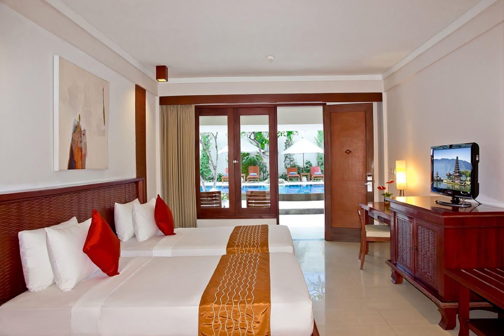 เดอะรานี โฮเต็ล แอนด์ สปา Hotel กูตา ภายนอก รูปภาพ