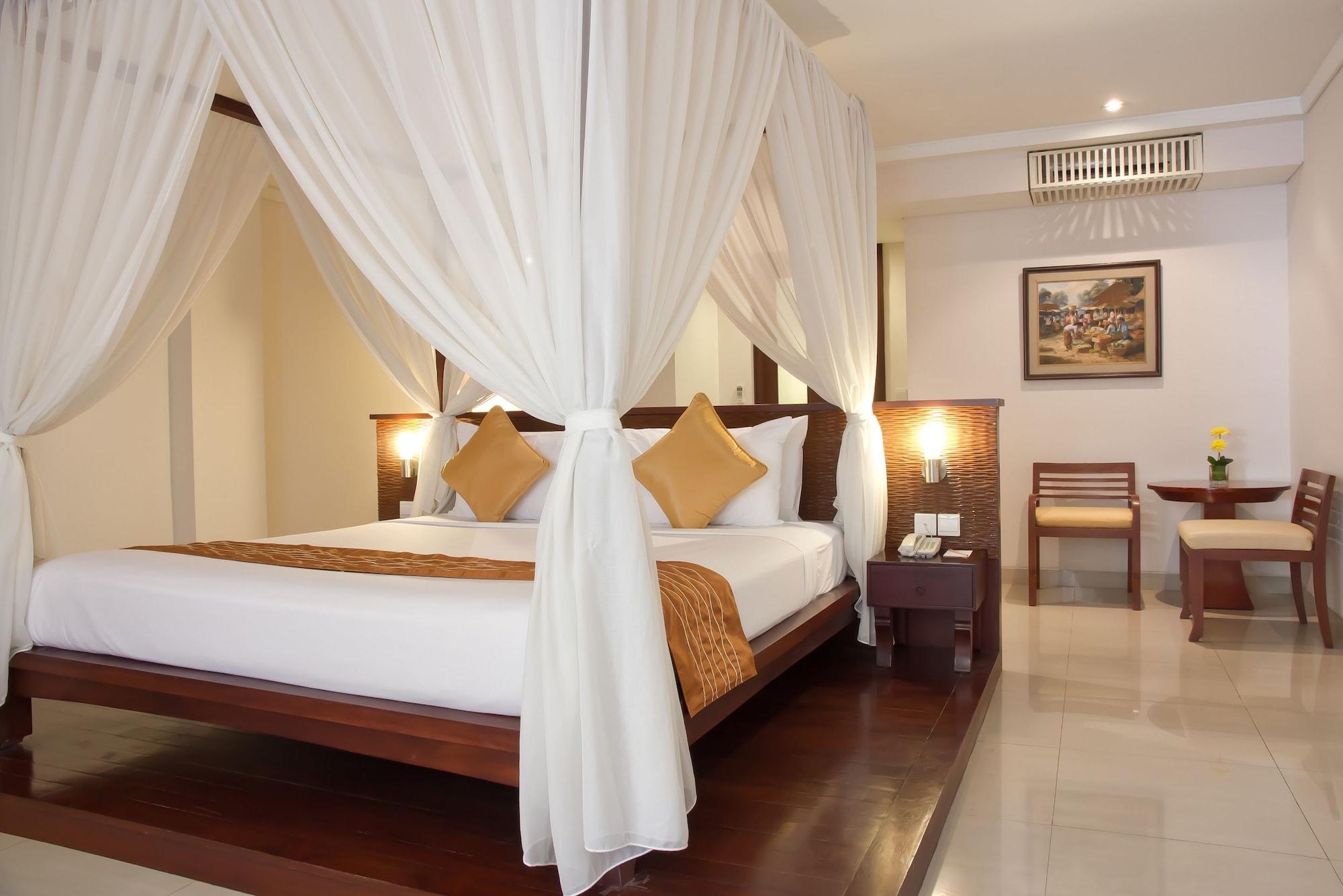 เดอะรานี โฮเต็ล แอนด์ สปา Hotel กูตา ภายนอก รูปภาพ