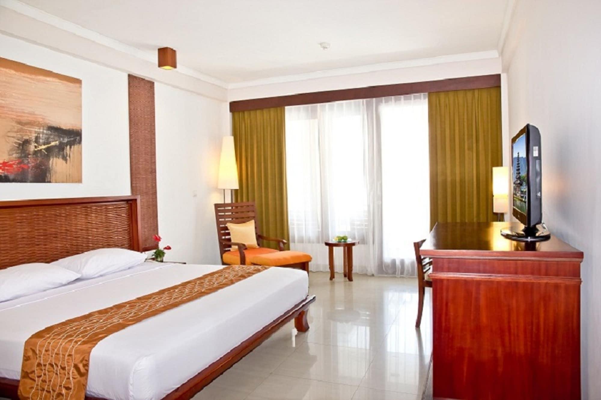 เดอะรานี โฮเต็ล แอนด์ สปา Hotel กูตา ภายนอก รูปภาพ