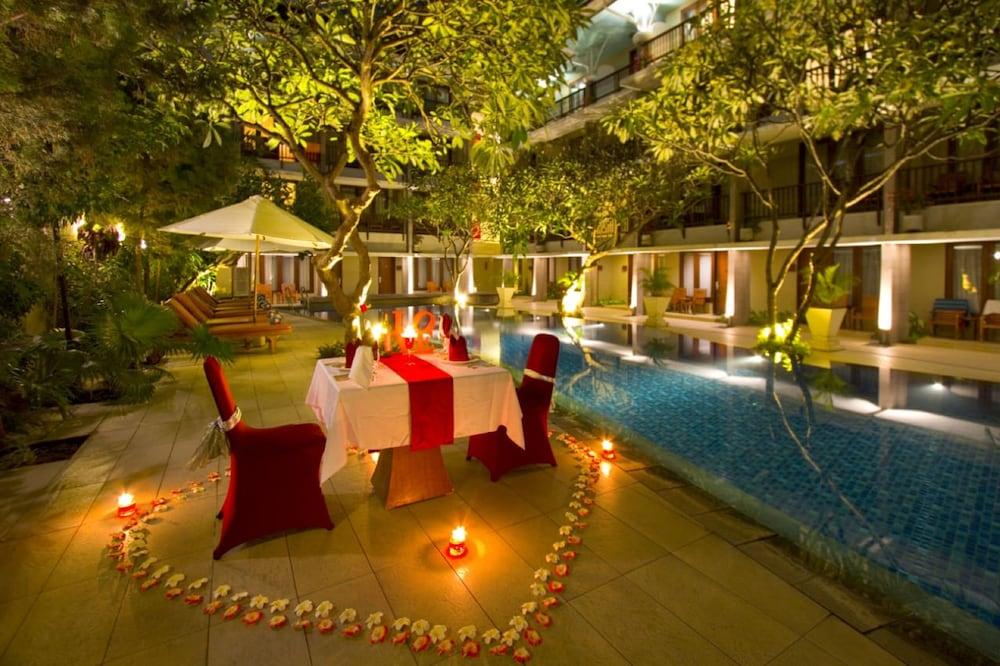 เดอะรานี โฮเต็ล แอนด์ สปา Hotel กูตา ภายนอก รูปภาพ