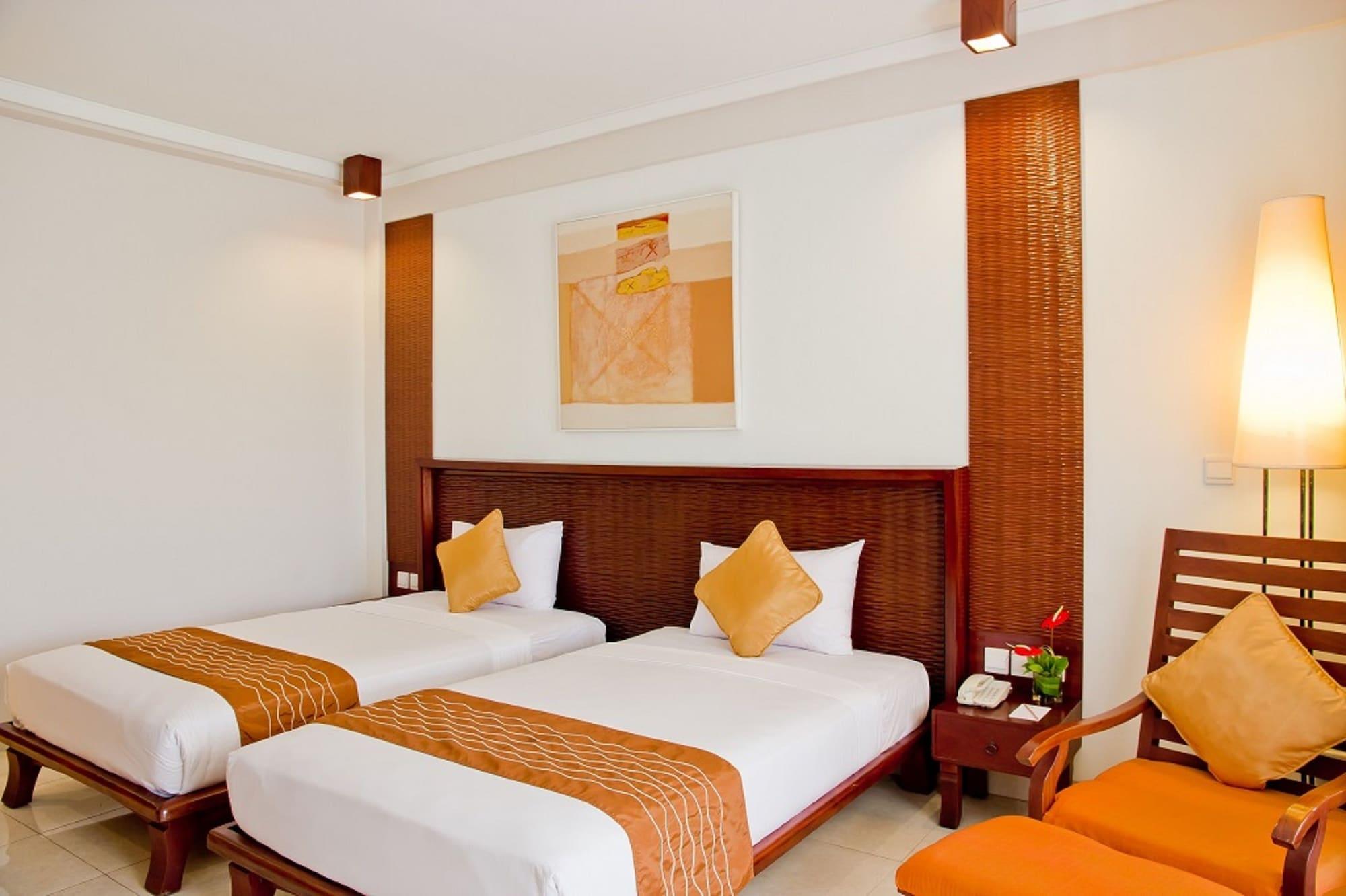 เดอะรานี โฮเต็ล แอนด์ สปา Hotel กูตา ภายนอก รูปภาพ
