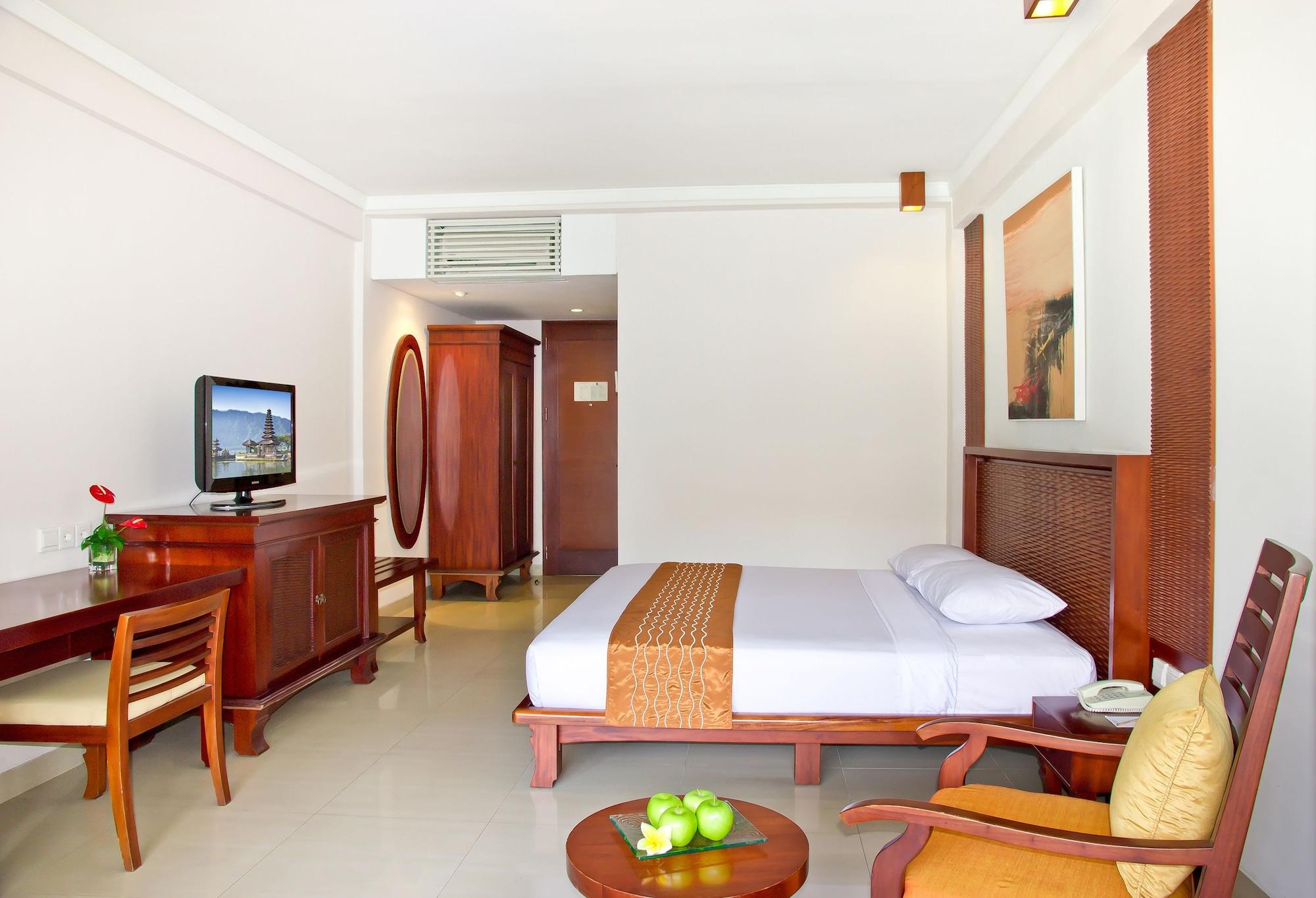 เดอะรานี โฮเต็ล แอนด์ สปา Hotel กูตา ภายนอก รูปภาพ