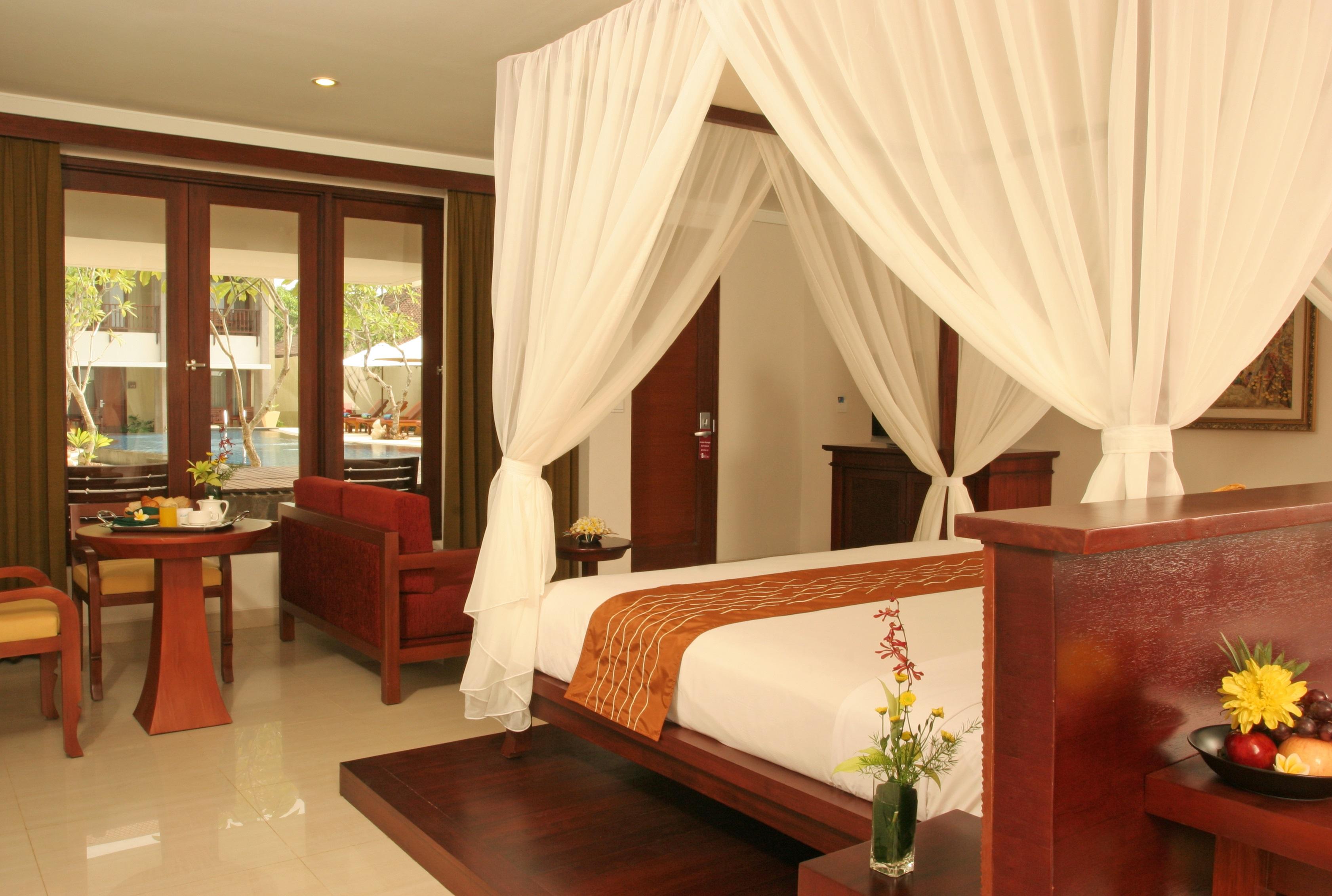 เดอะรานี โฮเต็ล แอนด์ สปา Hotel กูตา ห้อง รูปภาพ