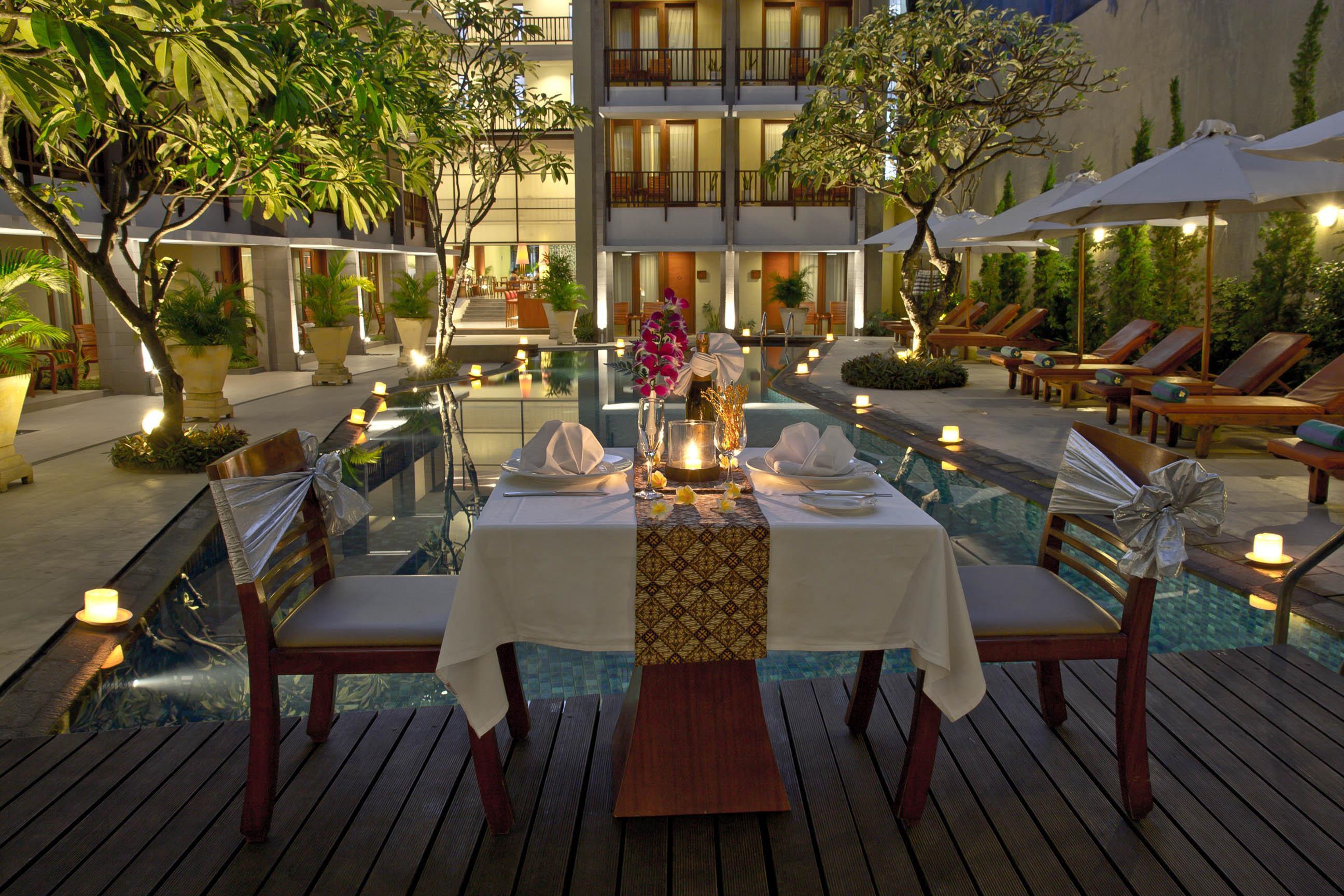 เดอะรานี โฮเต็ล แอนด์ สปา Hotel กูตา ภายนอก รูปภาพ
