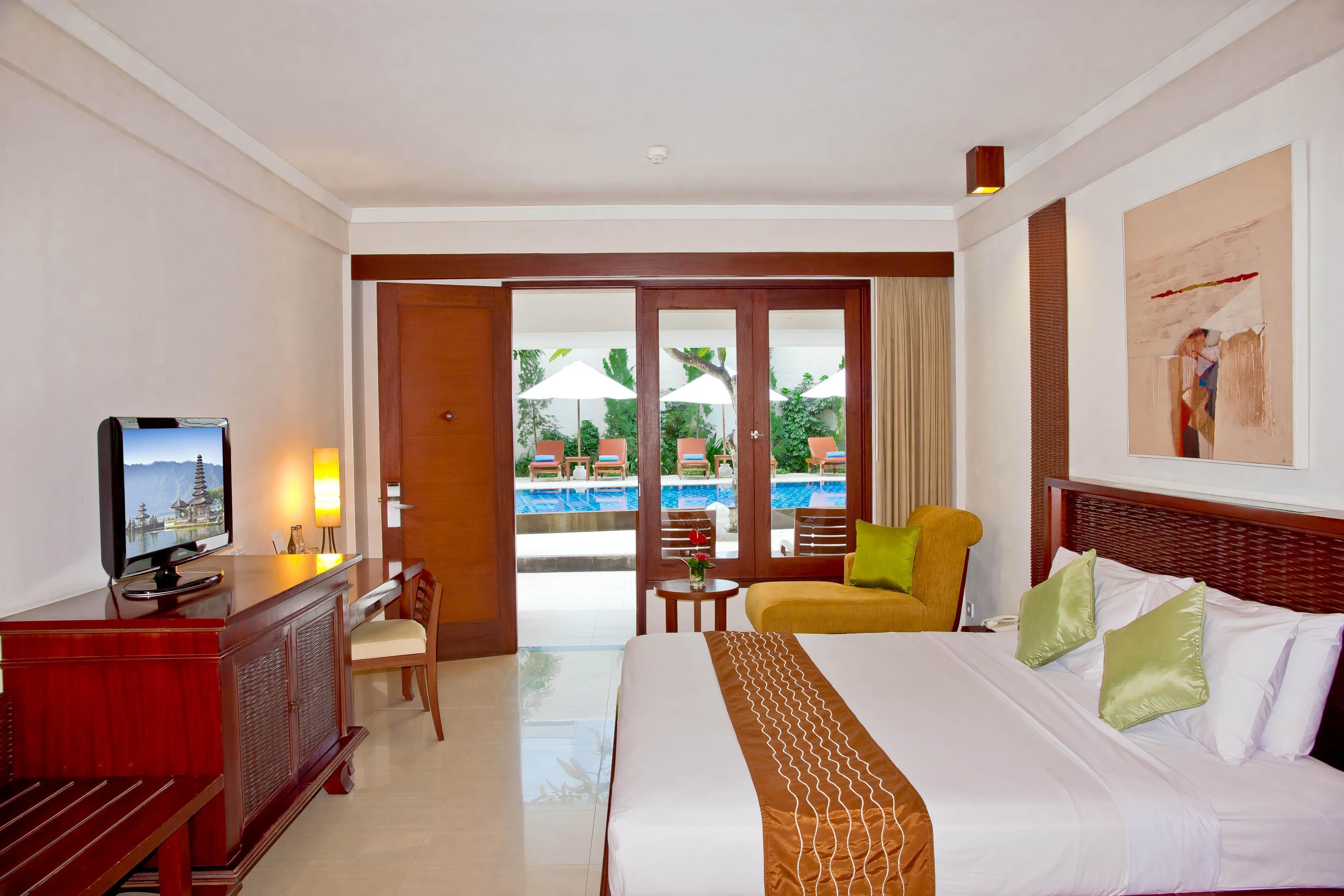 เดอะรานี โฮเต็ล แอนด์ สปา Hotel กูตา ภายนอก รูปภาพ