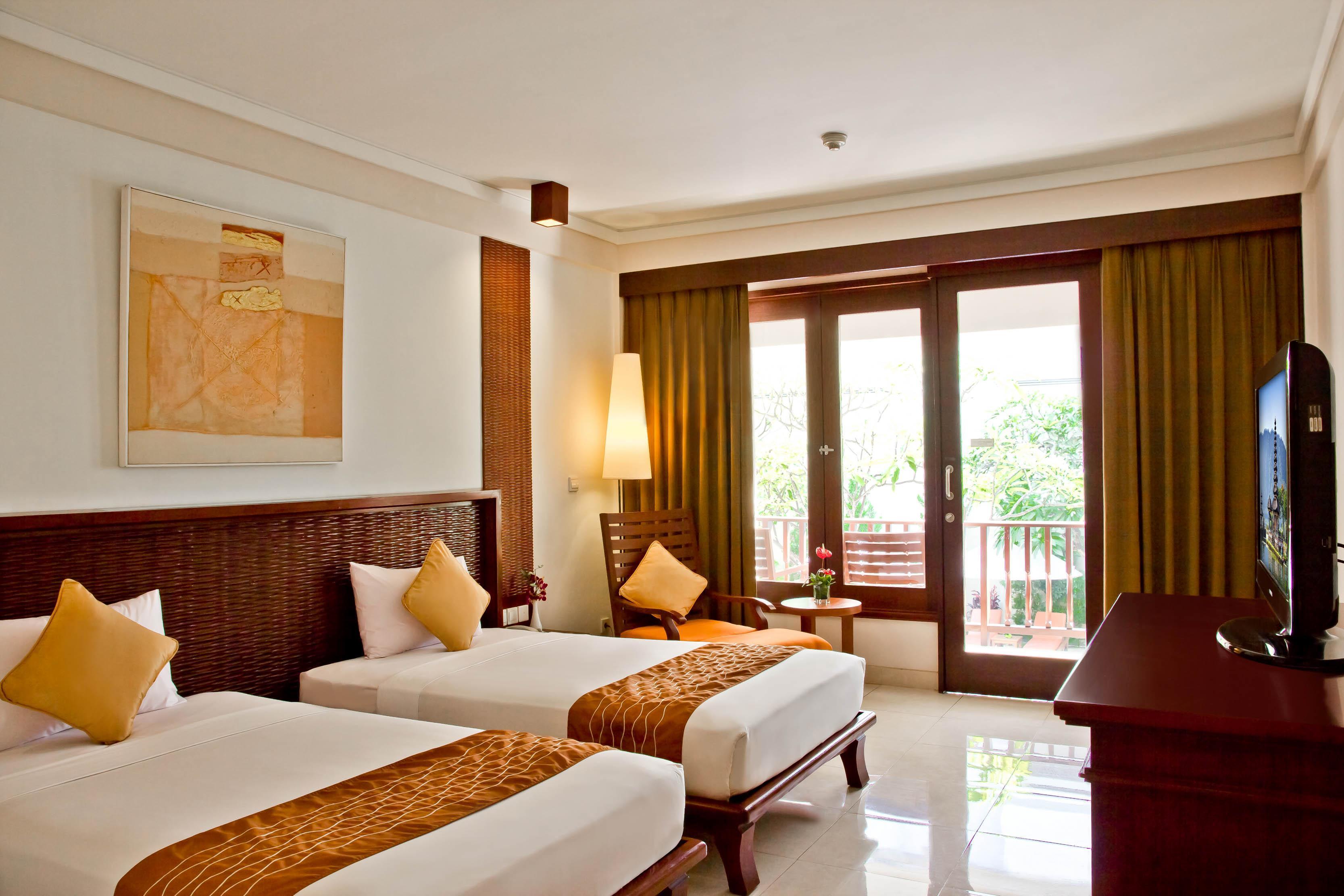 เดอะรานี โฮเต็ล แอนด์ สปา Hotel กูตา ภายนอก รูปภาพ