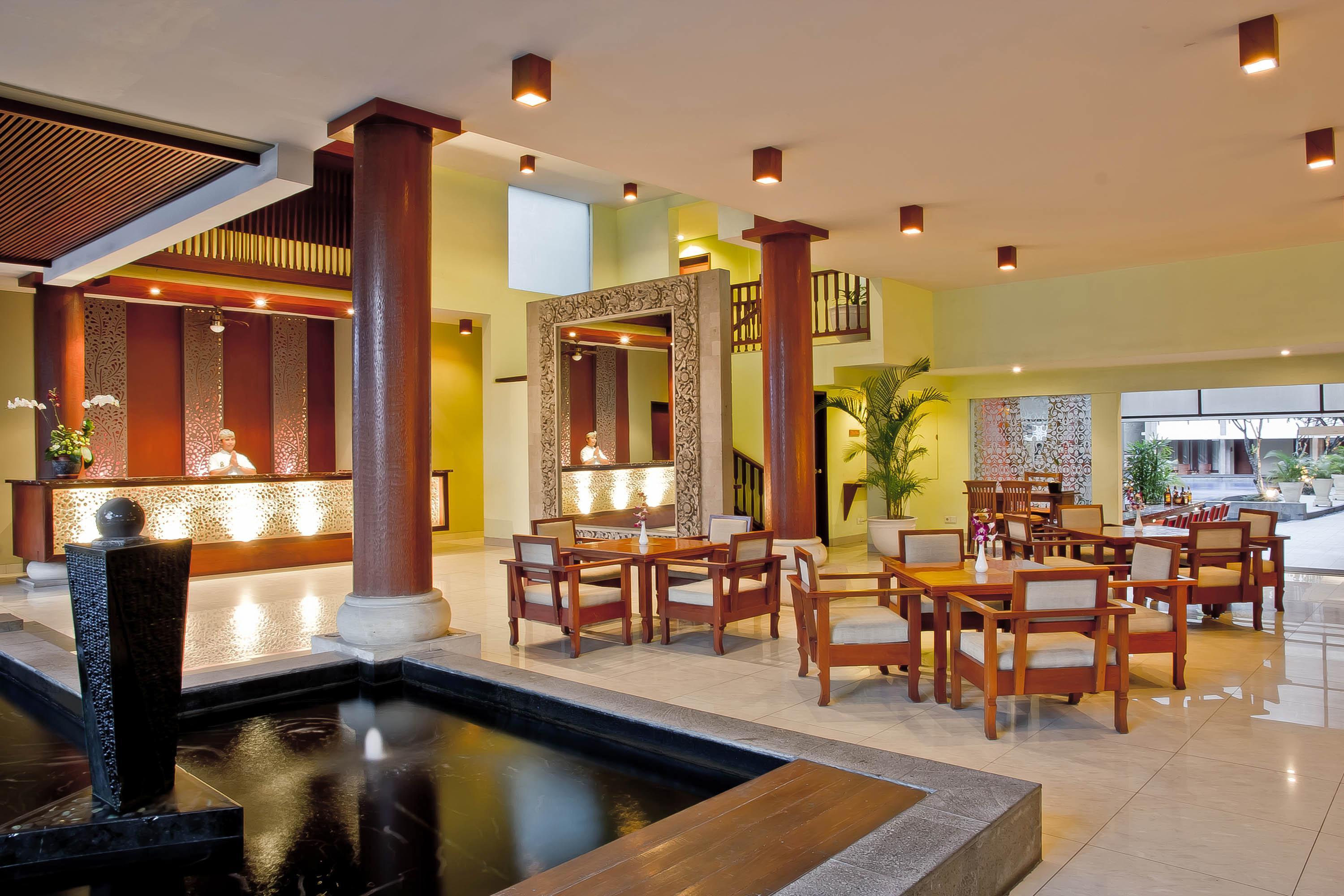 เดอะรานี โฮเต็ล แอนด์ สปา Hotel กูตา ภายนอก รูปภาพ
