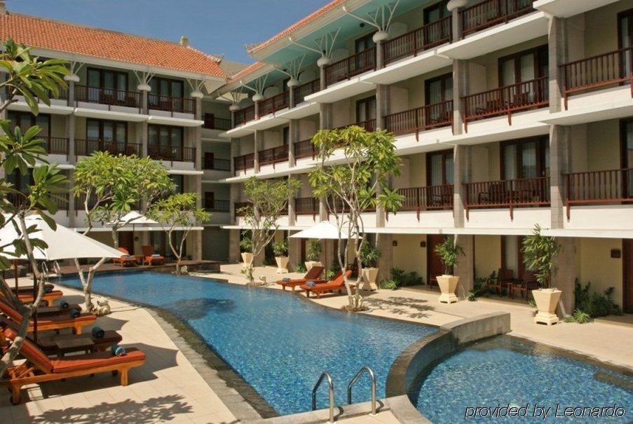 เดอะรานี โฮเต็ล แอนด์ สปา Hotel กูตา ภายนอก รูปภาพ