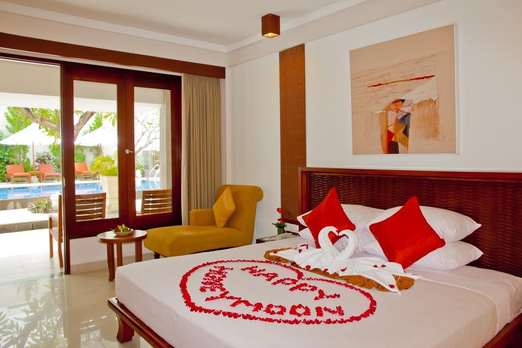 เดอะรานี โฮเต็ล แอนด์ สปา Hotel กูตา ภายนอก รูปภาพ