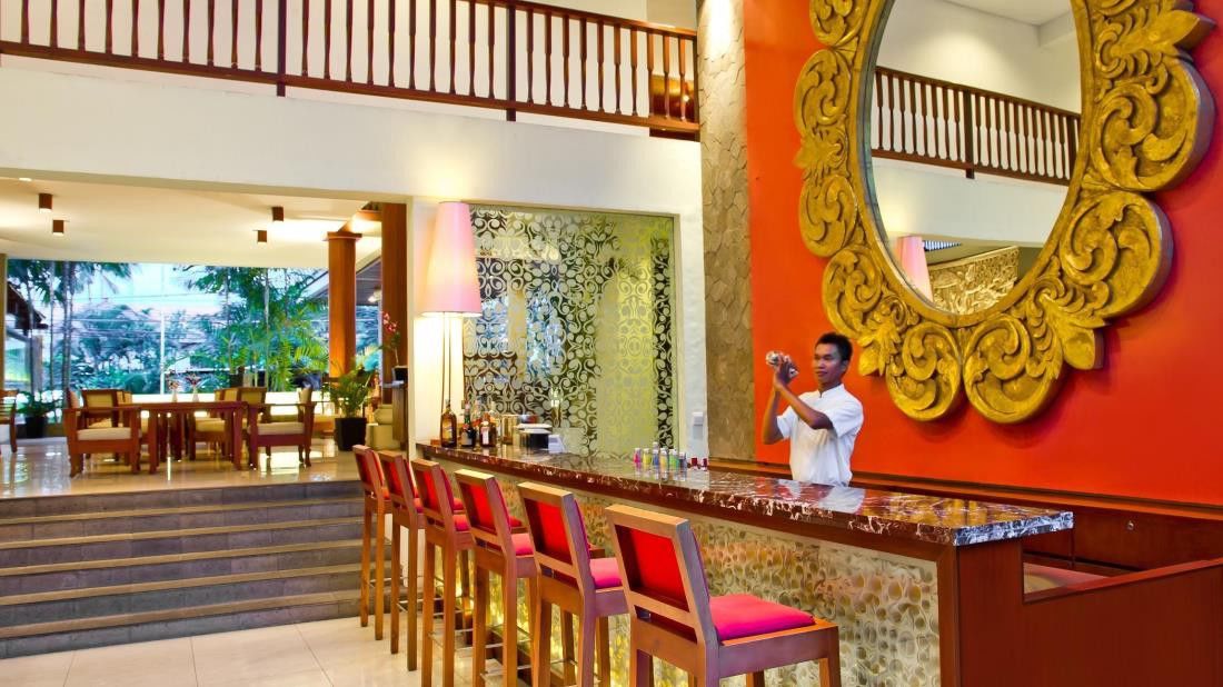 เดอะรานี โฮเต็ล แอนด์ สปา Hotel กูตา ภายนอก รูปภาพ