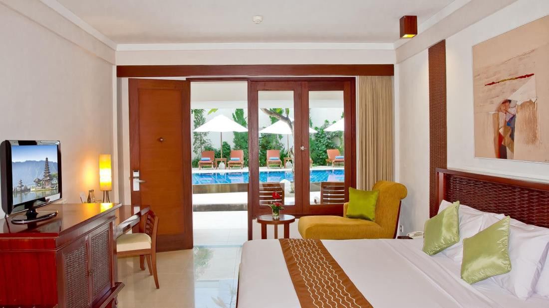 เดอะรานี โฮเต็ล แอนด์ สปา Hotel กูตา ภายนอก รูปภาพ
