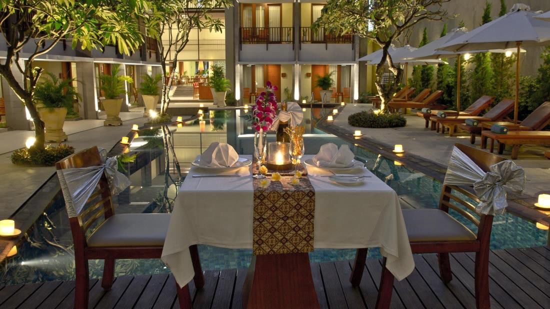 เดอะรานี โฮเต็ล แอนด์ สปา Hotel กูตา ภายนอก รูปภาพ