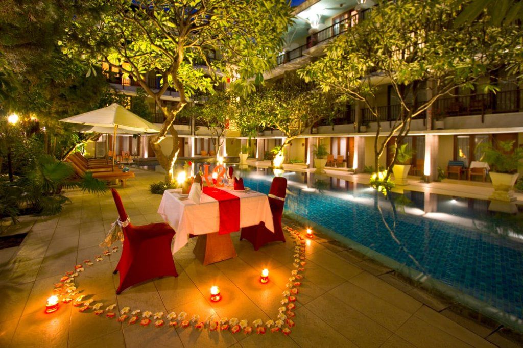 เดอะรานี โฮเต็ล แอนด์ สปา Hotel กูตา ภายนอก รูปภาพ