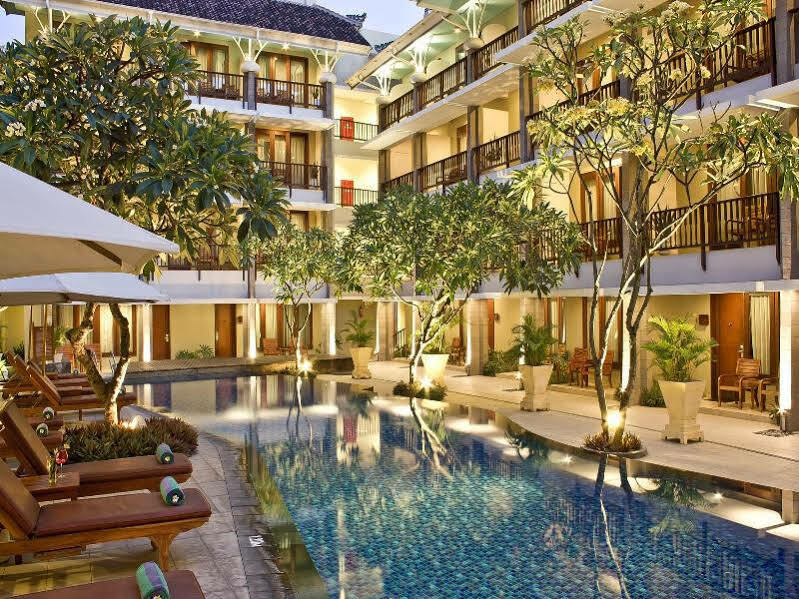 เดอะรานี โฮเต็ล แอนด์ สปา Hotel กูตา ภายนอก รูปภาพ